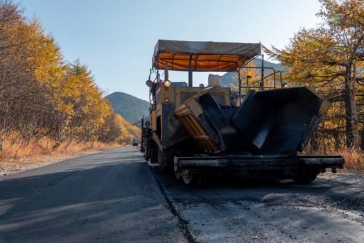 how to choose a Asphalt Paver - What to Skip, What to Verify Before Purchase