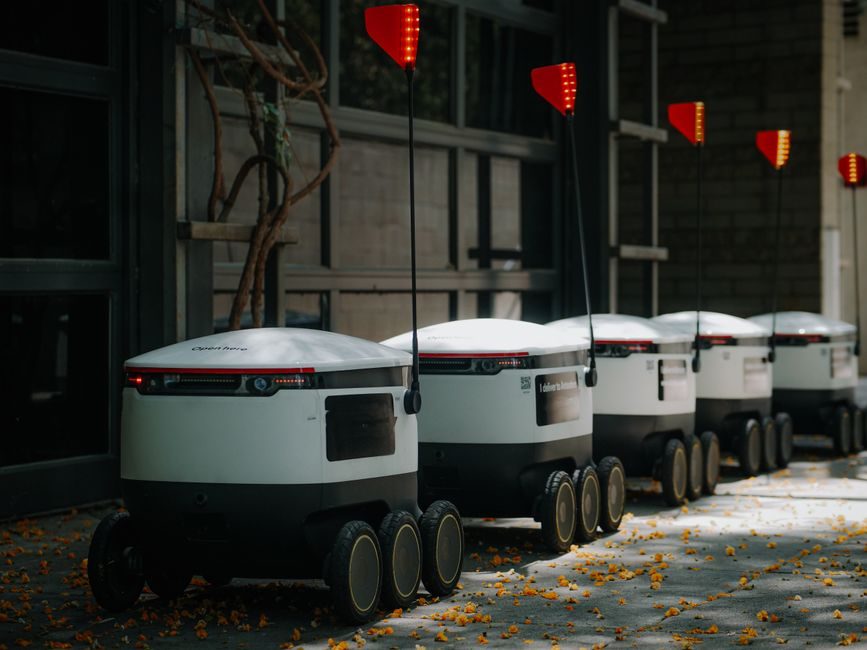 Autonomous Mobile Robot TCO: Five Cost Lines That Decide 7-10 Year Spend