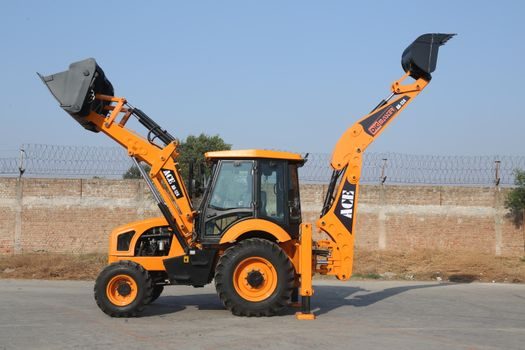 Backhoe Loader price and cost guide - Selection Criteria: Power, Reach, Drivetrain