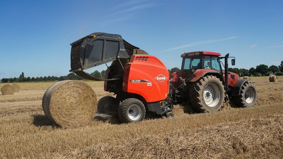 Baler Machine Selection Guide: Class, Ram Force and Throughput Mapping