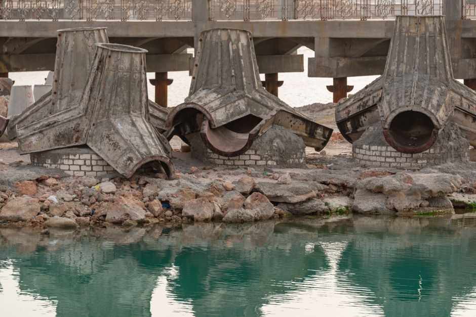 Batching Plant Picks for Water-Treatment Plants: Wash, Mix, Moisture