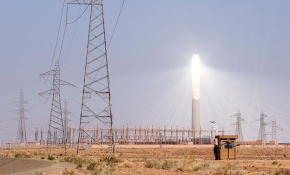 best Cement for power generation - How the three families line up on the four decision criteria
