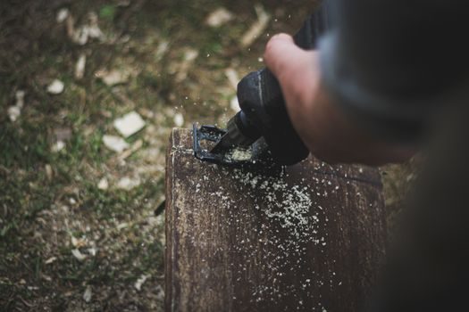 best Circular Saw for power generation - Cutting What Power-Generation Crews Actually Cut