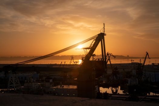 best Gantry Crane for water treatment - Standards and Documentation to Demand