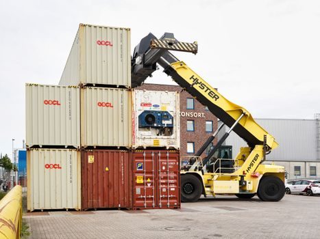 best Pallet Stacker for semiconductor - Sourcing Standards and Audit Trail