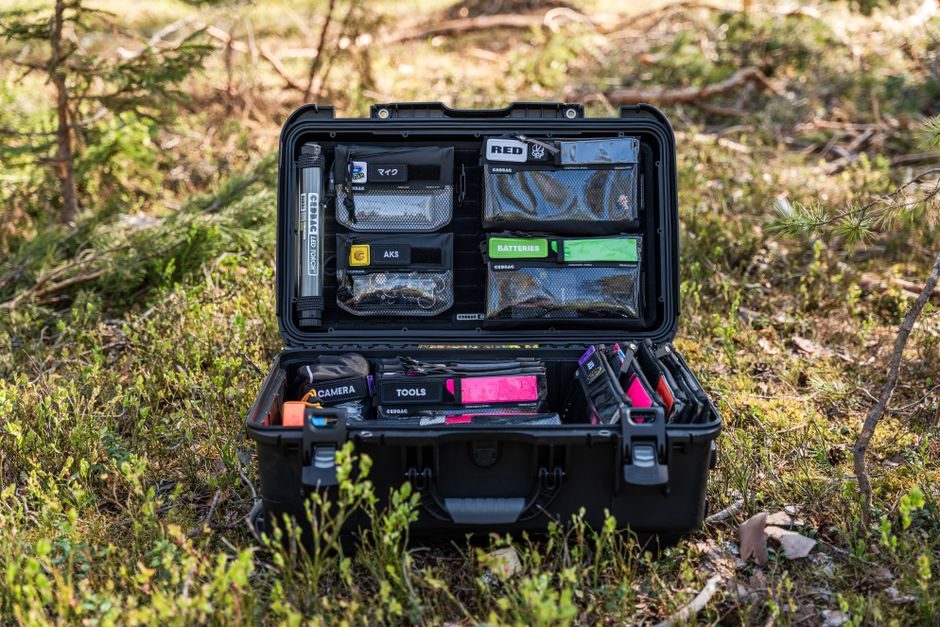Carrying Case Selection: 4 Engineering Variables That Decide EVA, Vacuum-Formed