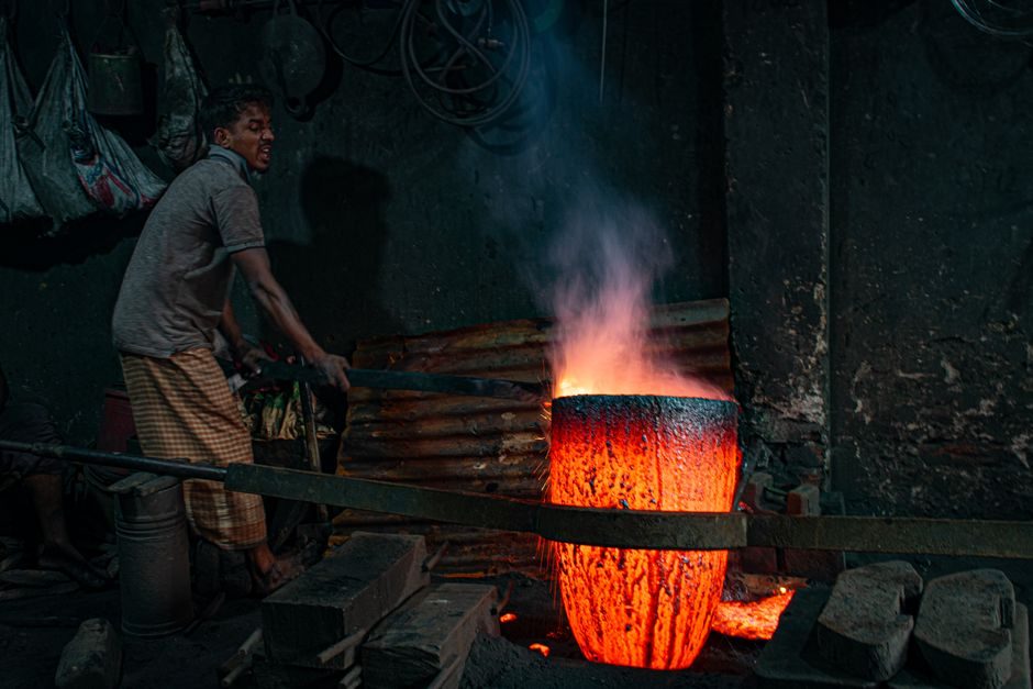Choosing a Melting Furnace: Spec-First Logic for Foundries in 2026