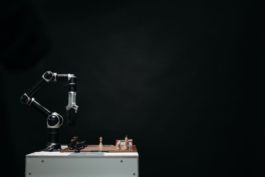 collaborative robot vs AGV Robot - Comparative Matrix: Cobot vs AGV on the Same Decision Axes