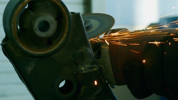 Angle Grinder selection for concrete work - Dust Shroud, Extraction, and Silica Compliance