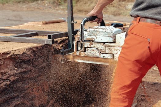 Concrete Groove Cutter sizing and selection guide - Wet-cut vs dry-cut and dust suppression