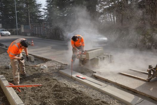 Concrete Groove Cutter suppliers and manufacturers - Where Groove Cutters Fit vs Adjacent Cutting Tools
