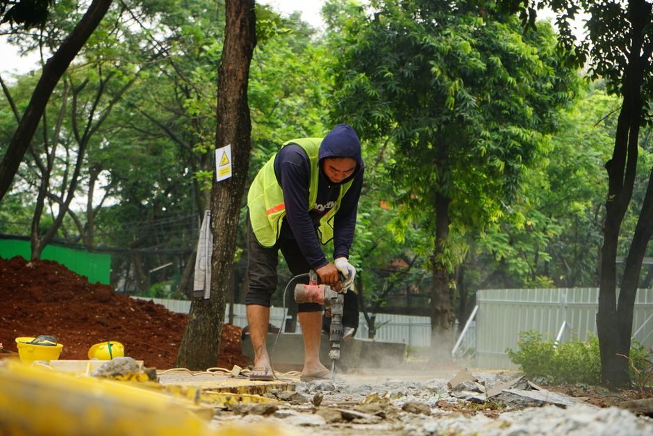 Concrete Groove Cutter Types: Engine Specs, Power Classes, and Selection Boundaries