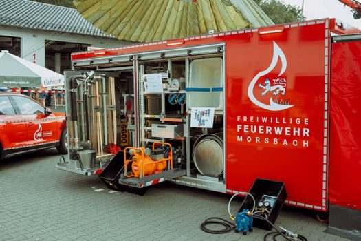 concrete pump truck selection guide - Failure Modes, Limits and Operator Risk