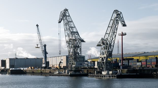 Crane Scale selection criteria - Environment, Sealing, and Hazardous Area Rating