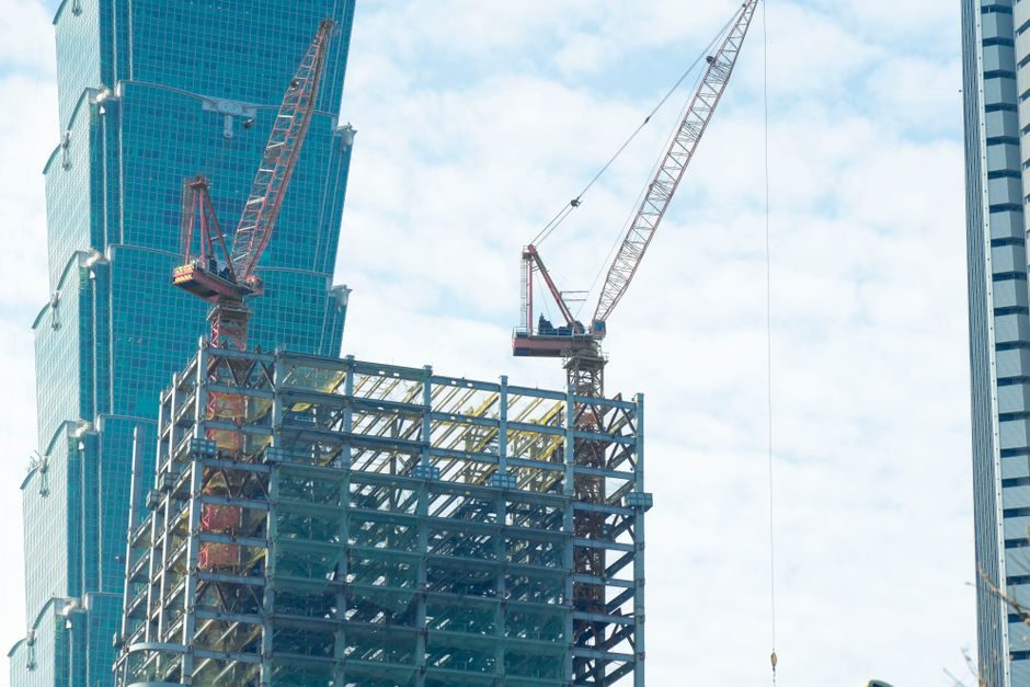 Crawler Crane Types and Classifications: A 2026 Spec Map