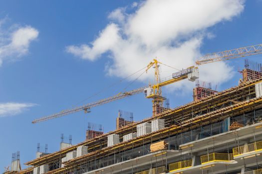 Crawler Crane types and classifications - Application Mapping and Real Use Cases