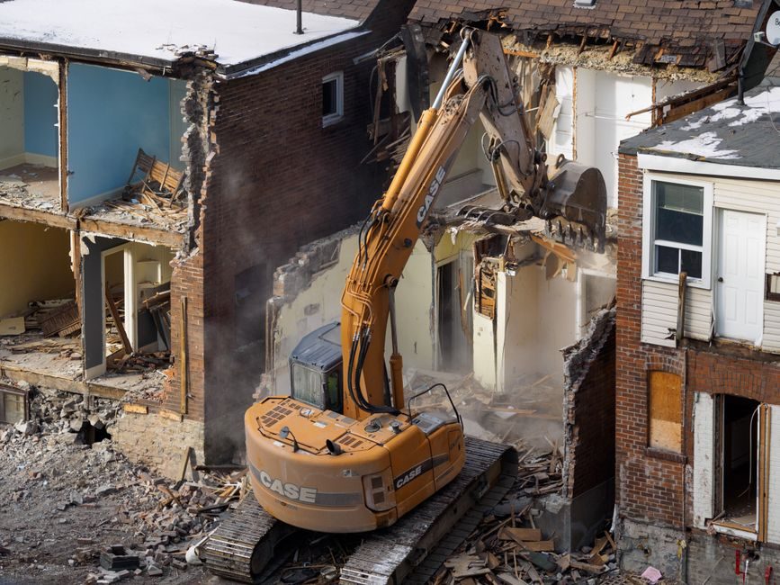 Cut-Off Machine Selection for Demolition: A Spec Map by Duty Class
