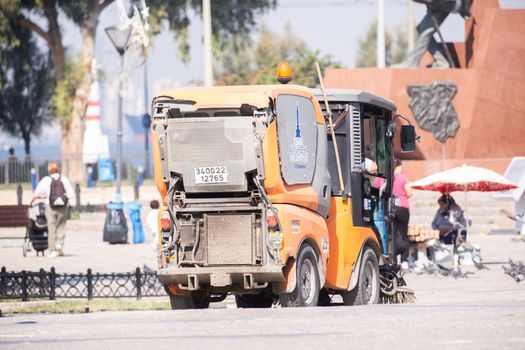 Cut-Off Machine selection for road maintenance - Standards, Safety, and Sourcing