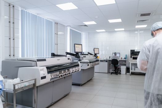 data center manufacturing equipment guide - Use Cases and Real Deployments