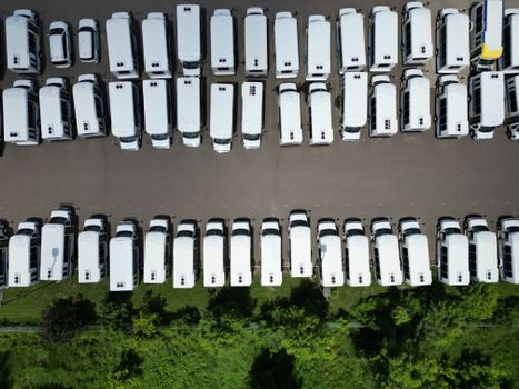 DC fast charger upstream and downstream industries - Downstream: CPO Networks, Fleet Depots, and Megawatt Charging