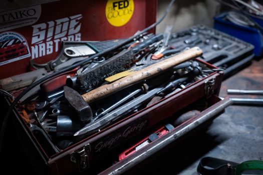 Demolition Hammer price and cost guide - Total Cost of Ownership: Chisels, Brushes, Greasing and Service Parts