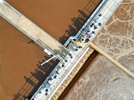 desalination upstream and downstream industries - Trackable Signals for the Next Cycle