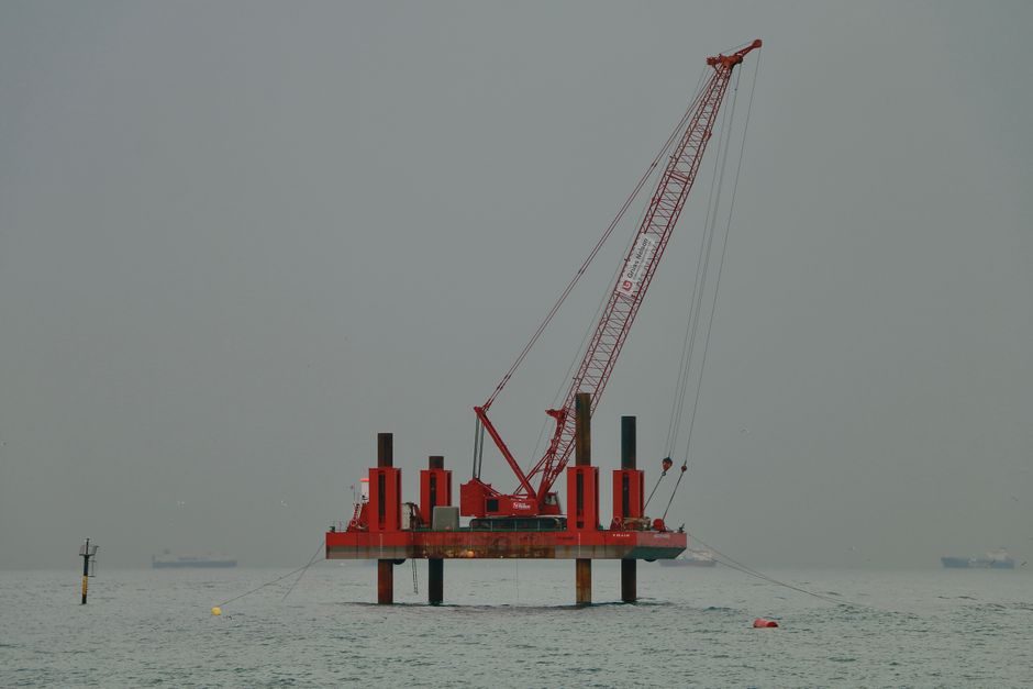 Diaphragm Wall Grab Sizing: Depth, Panel Width and Carrier Match