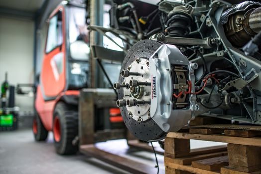 Disc Coupling types and classifications - Disc Coupling vs Competing Torsionally Rigid Couplings