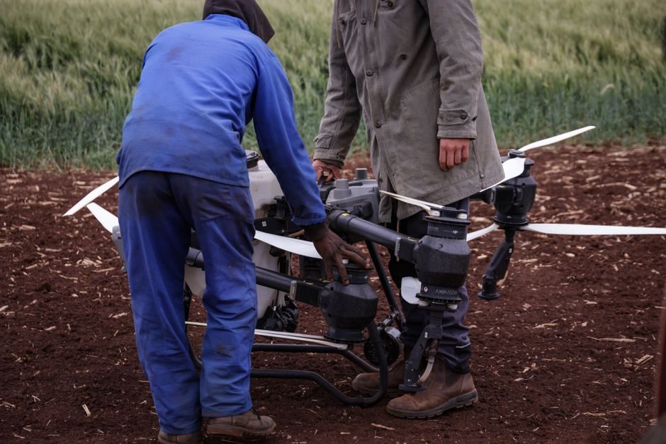 Drone Global Production Capacity 2026: Country Map and Output Bands