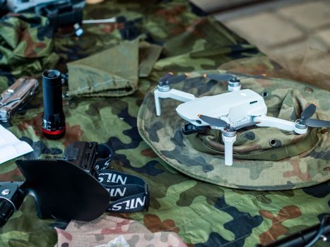 drone supply shortage and risk 2026 - Risk rail 2: third-party liability and operational certification