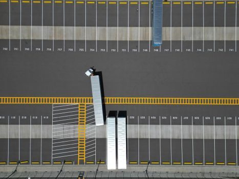 Electric Pallet Truck installation guide - Site Preparation: Floor Class, Aisle Geometry, and the Charging Circuit