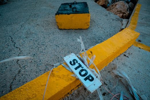 Emergency Stop types and classifications - Foot-Pedal and Hands-Free E-Stops