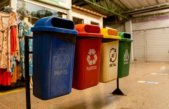 Engineering Plastic total cost of ownership analysis - Cost Line 5: End-of-Life, Recycling, and Disposal