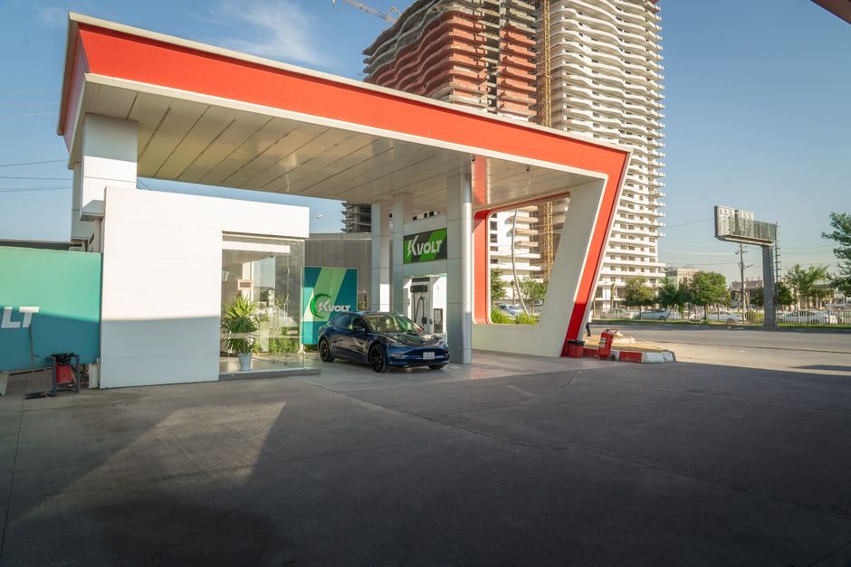EV Charging Station Manufacturing: Process Map, Power Classes and Line Specs