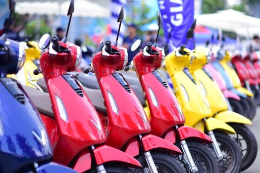 electric vehicle price trend and outlook 2026 - Light electric mobility: scooters, folding motorcycles, mobility vehicles