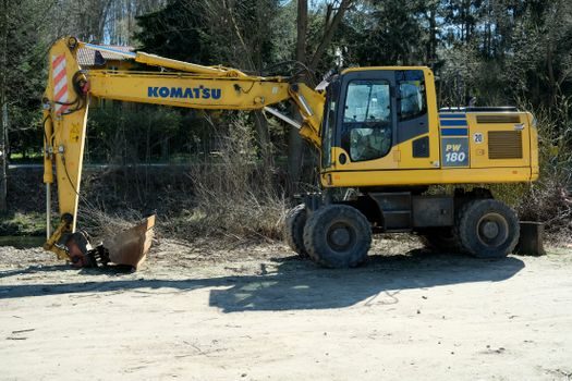 Excavator selection criteria - Limitations and Common Specification Errors