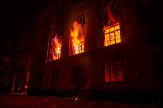 Fire Alarm Control Panel vs Heat Detector - When a heat detector is the wrong choice