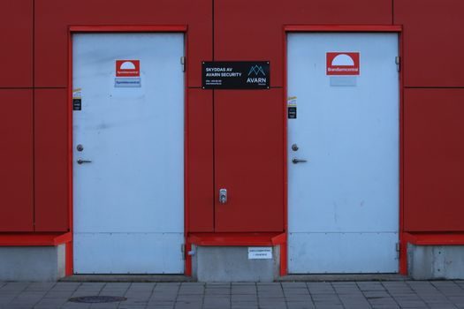 Fire Door total cost of ownership analysis - Sourcing and Standards Discipline