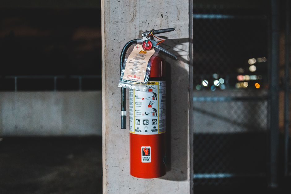 Fire Extinguisher Types, Classes, and UL Ratings Explained