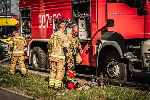Fire Extinguisher types and classifications - Inspection, Recharge, and Service Intervals