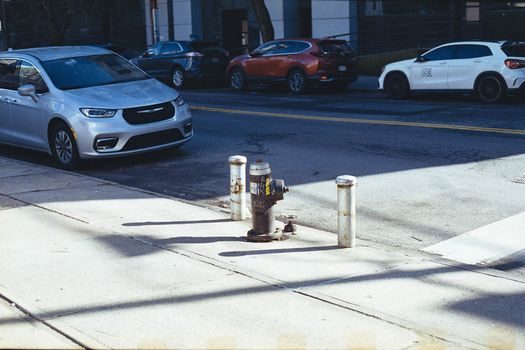 Fire Hydrant vs Smoke Detector - Hydrant Spec Bands: Body, Pressure Class, Outlet Geometry