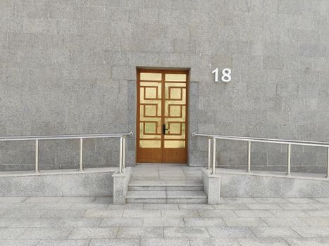 Fire-Rated Door installation guide - Frame Set, Anchor Pattern, and Shim Strategy