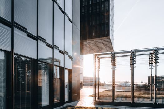 Fire-Rated Door vs Glass Curtain Wall - Who Each System Is For — and Who Should NOT Specify It