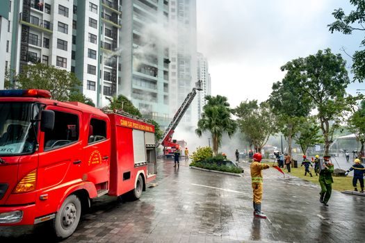 Gas Alarm Controller selection for firefighting - Power, Battery Backup, and Enclosure Rating