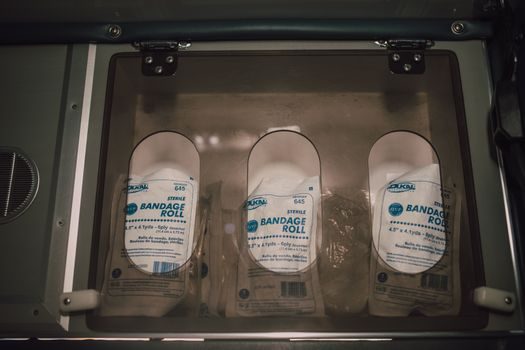 First Aid Kit types and classifications - Sourcing and Where the Supply Pool Sits in 2026