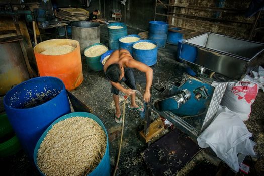 food processing equipment manufacturing process overview - Dry-Ingredient Handling: Conveying, Milling, and Mixing Stages