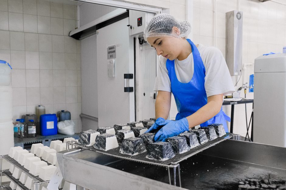 Food Processing Equipment Manufacturing: Process Map, Materials, and Selection Criteria