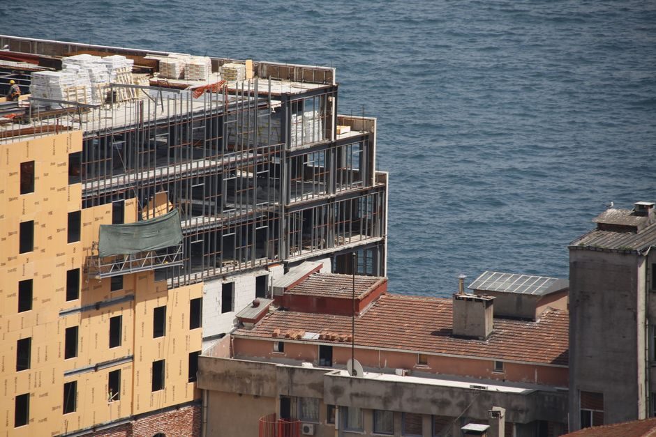 Frame Scaffolding Selection: Load Class, Steel Grade and Coupler Spec Map