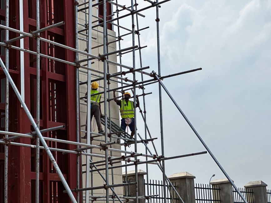 Frame Scaffolding Suppliers: 2026 Manufacturer Map and Sourcing Signals