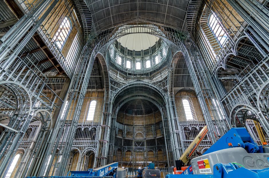 Frame Scaffolding Types and Applications: A Spec-First Map